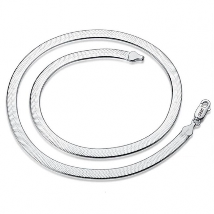 Colar de Prata Sterling