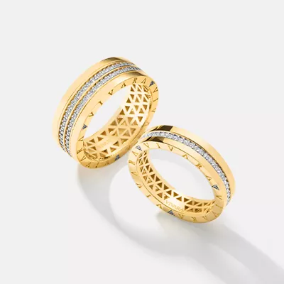 Anel com Diamante